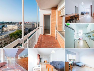 Wohnung mit Aufzug zum Verkauf in Bellavista - La Palmera