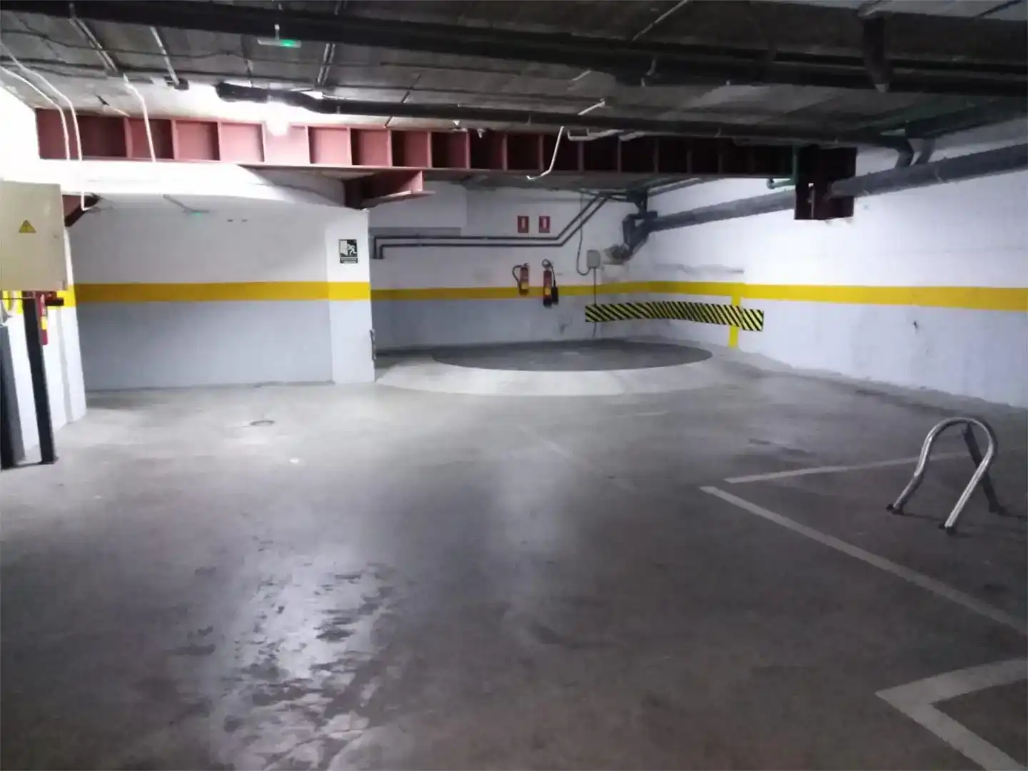 Parking de Garaje en venta en Madrid