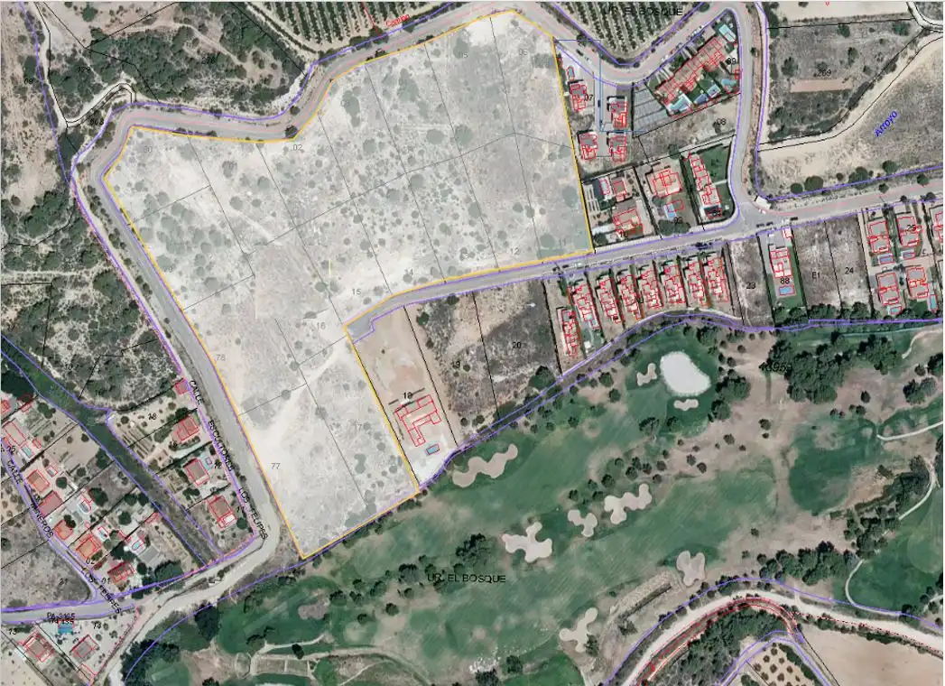 Rustikales Grundstück zum Verkauf in CALLE 22, imagen 2