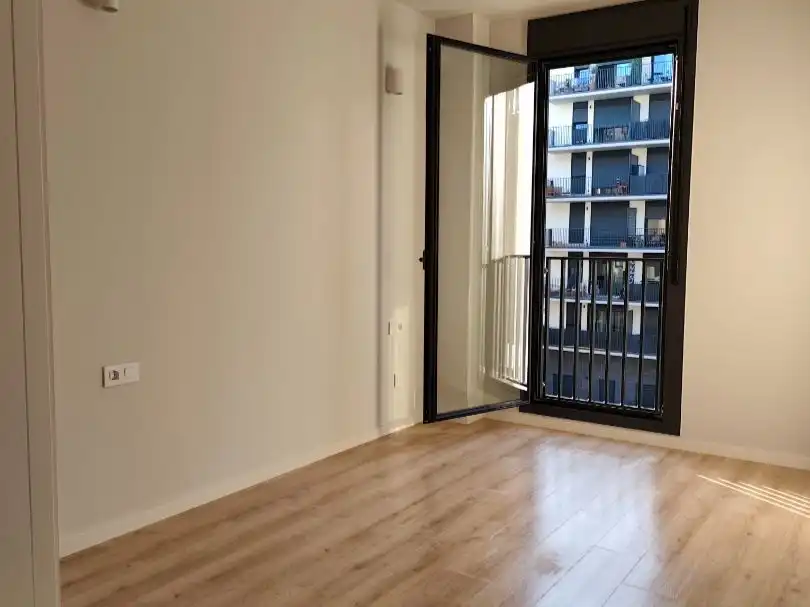 Balcony of Flat for rent in Torre-roja-Campreciós