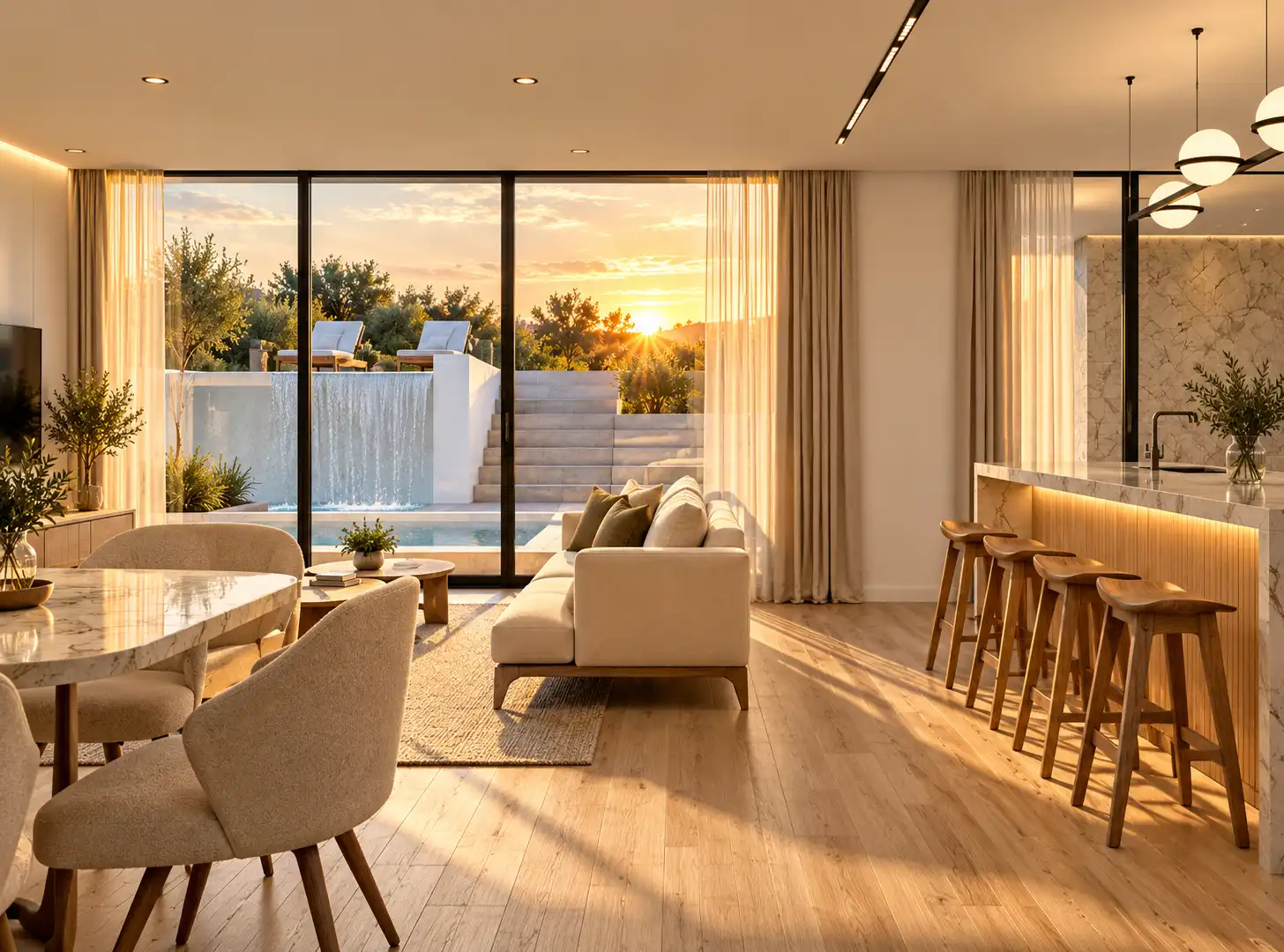 New build Detached house with pool for sale in Carrer de l'Alzina, imagen 4