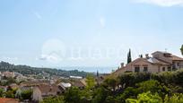 Vista exterior de Casa o xalet en venda en Teià amb Terrassa i Balcó