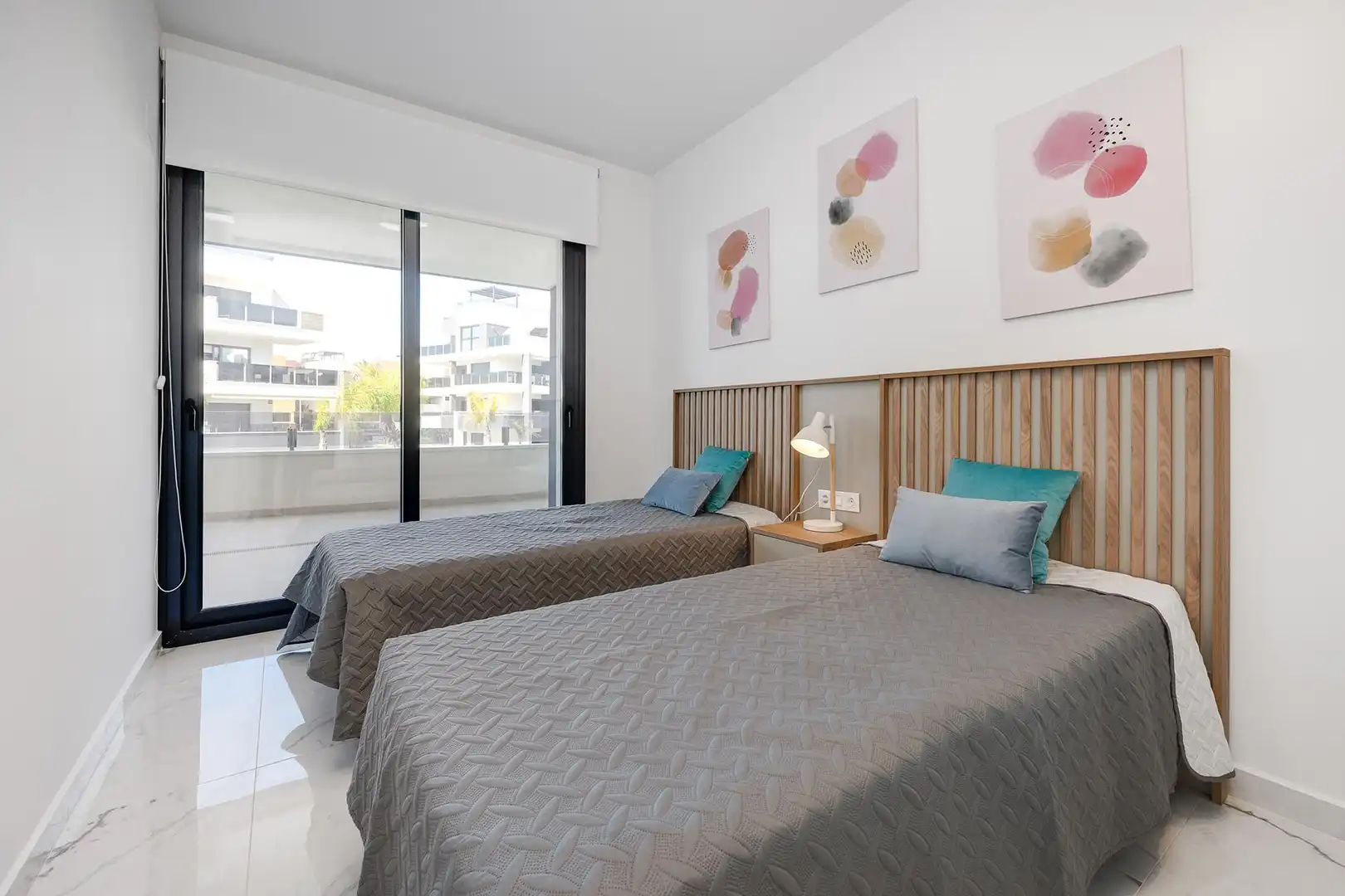 Apartament amb piscina en venda a Orihuela Costa, imagen 22