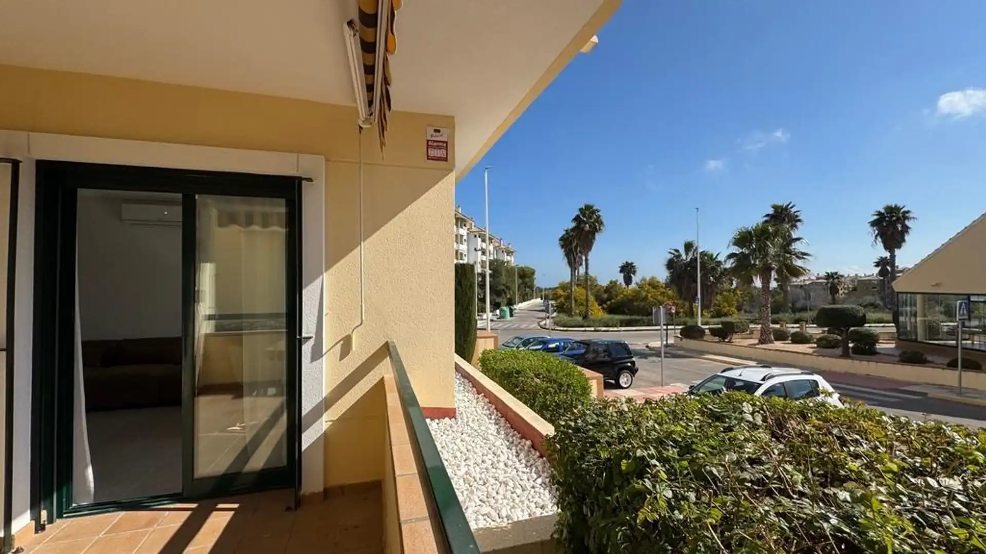 Exterior view of Flat for sale in Orihuela  with Swimming Pool