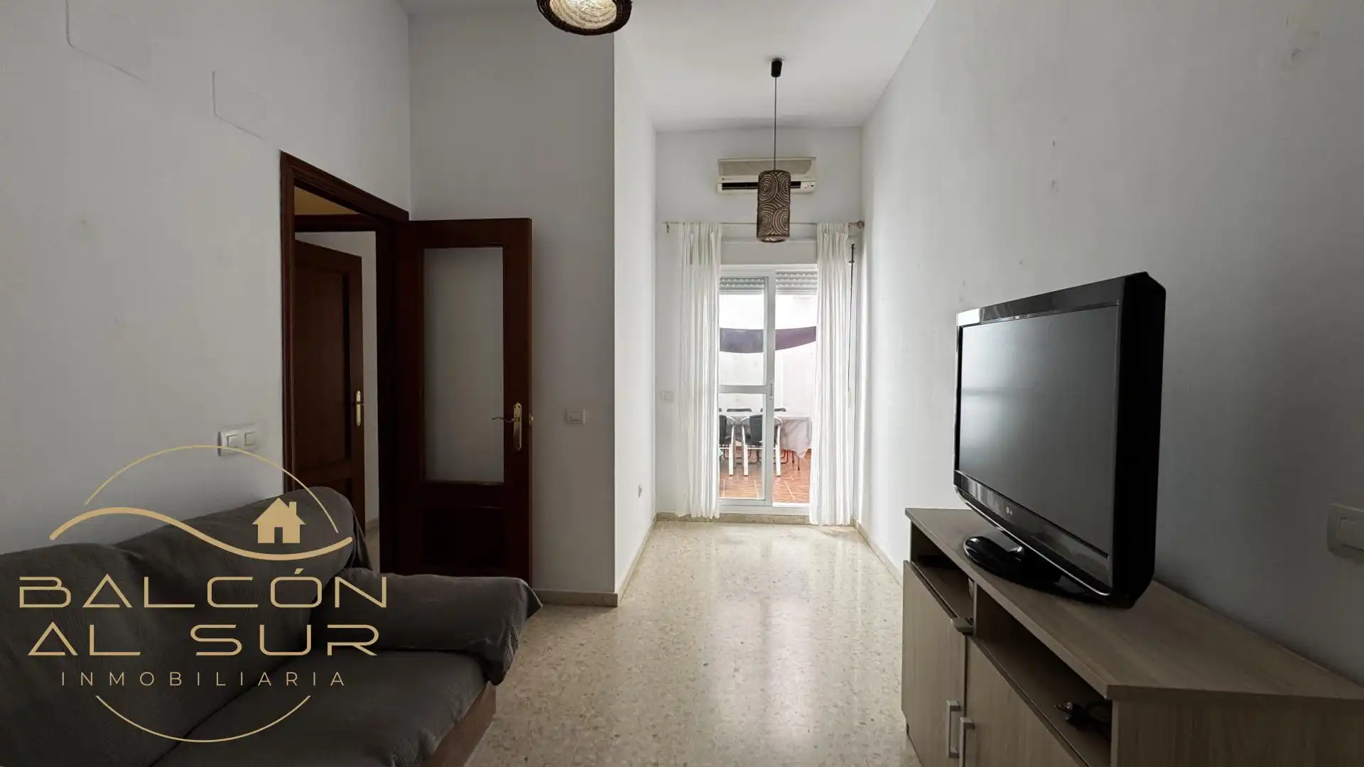 Living room of Flat for sale in Rota  with Air Conditioner and Terrace