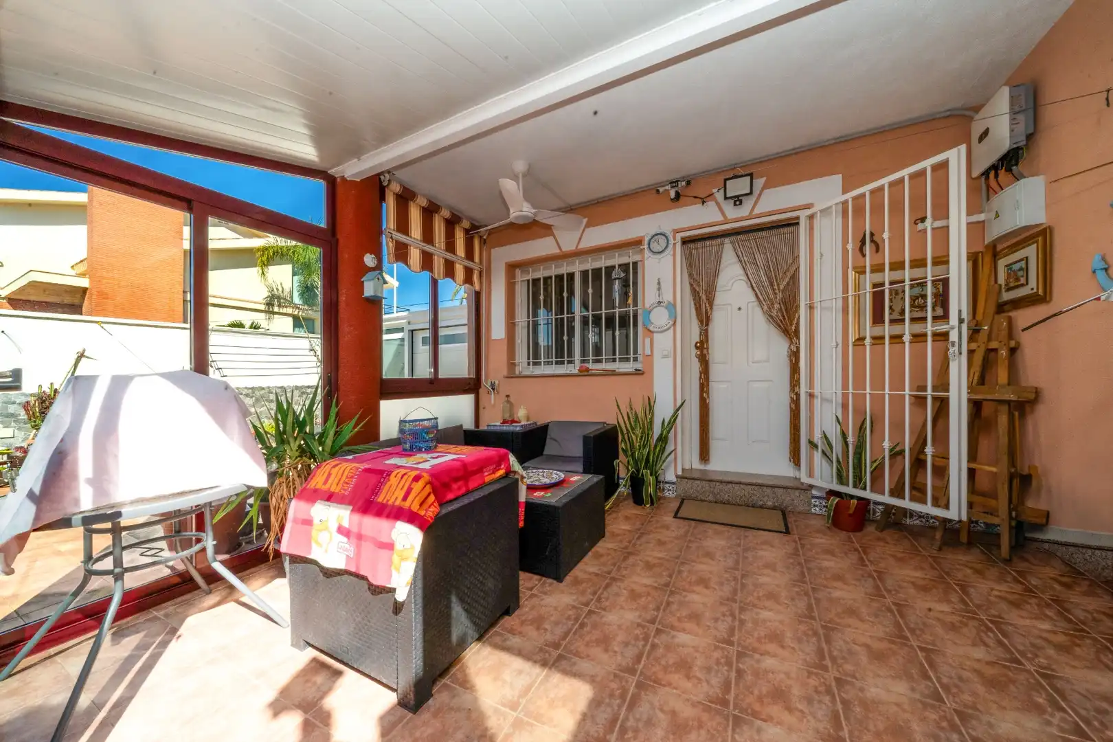 Adosado con jardín en venta en Santiago de la Ribera, imagen 4