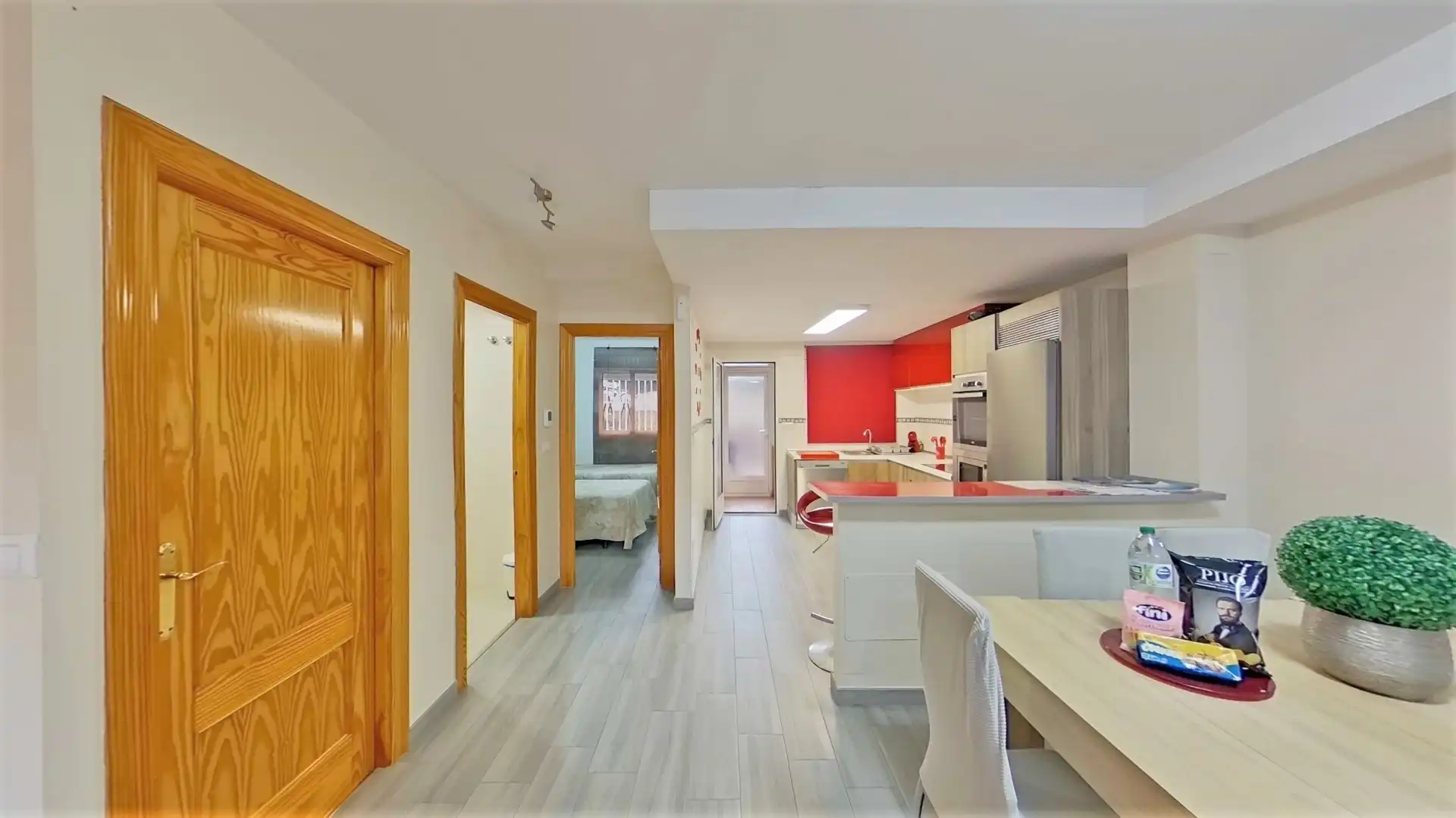 Kitchen of Detached homes for sale in Águilas  with Air Conditioner, Heating and Terrace