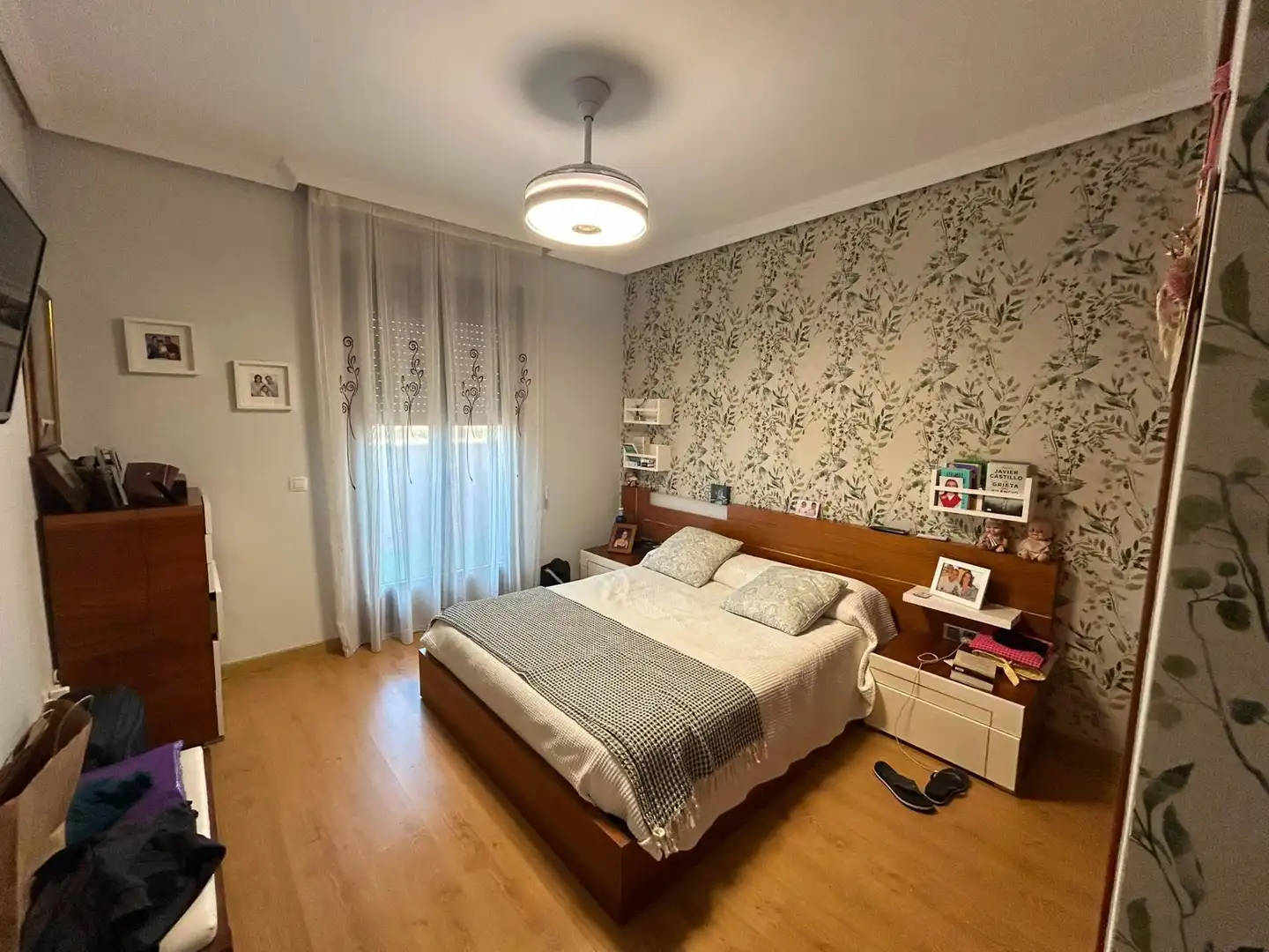 Dormitori de Casa o xalet en venda en Antequera amb Terrassa, Traster i Balcó