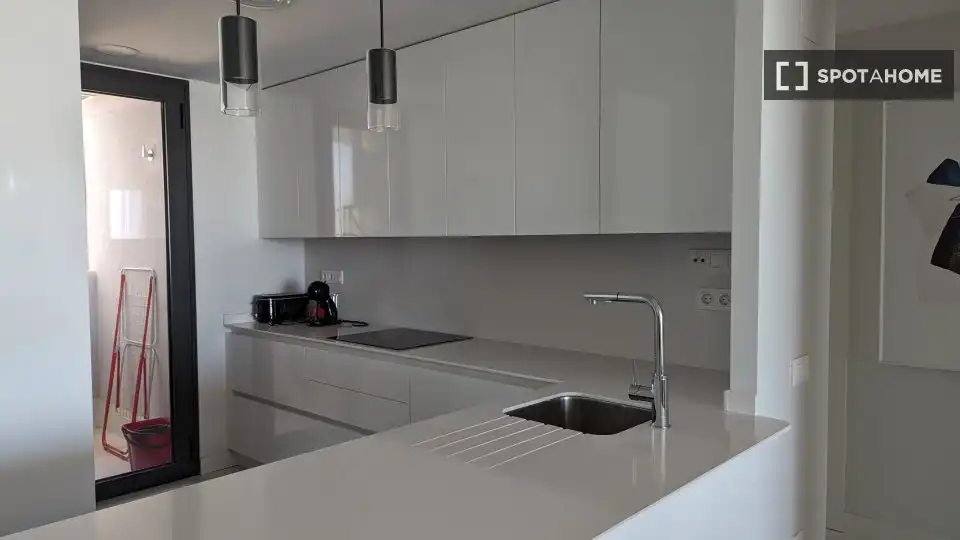Habitación en Playa Poniente