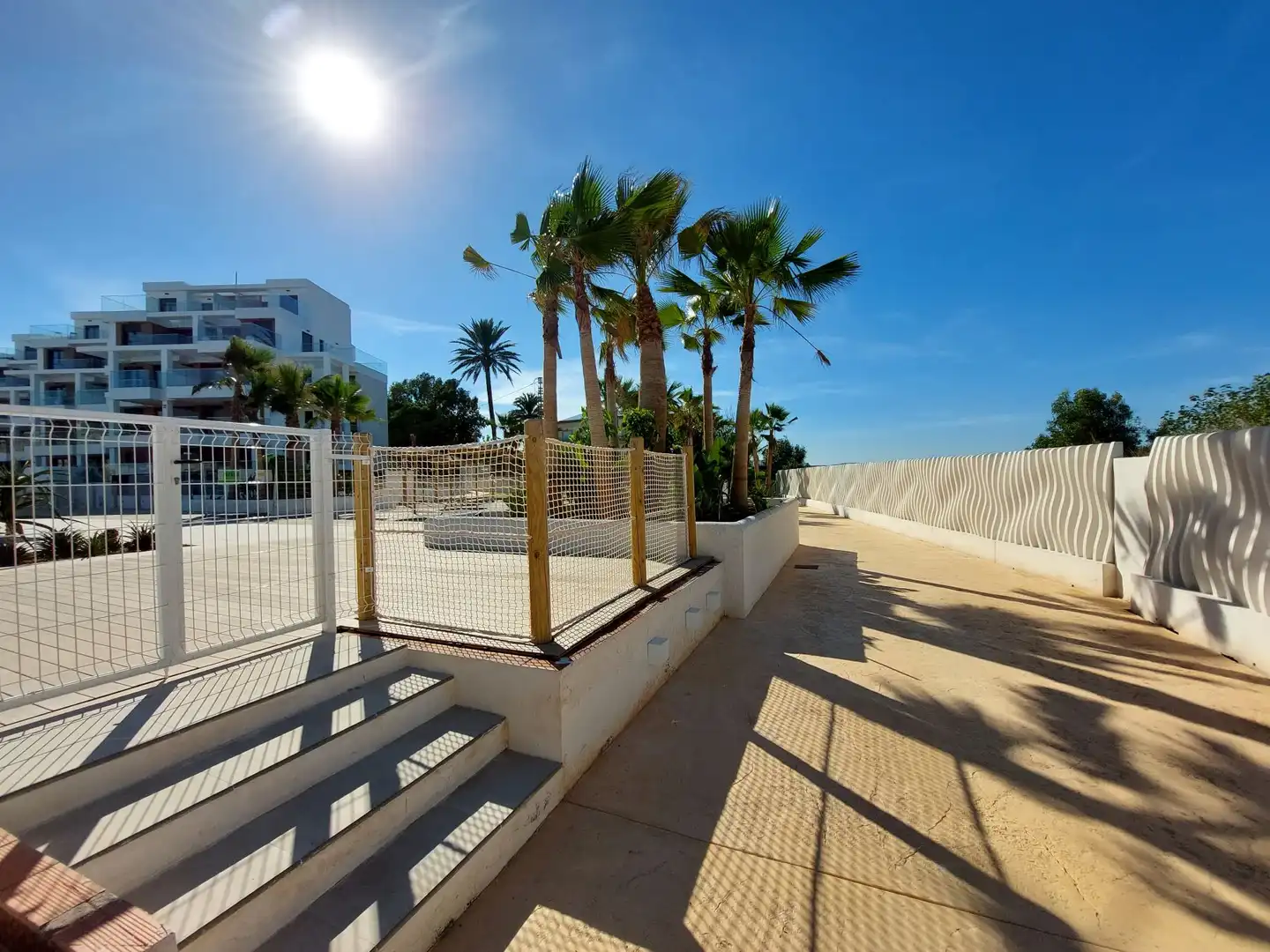 Penthouse mit Pool zum Verkauf in El Puerto, imagen 3