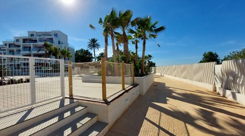 Ático frontal en primera línea de playa en Denia. Costa Blanca, Bild 3