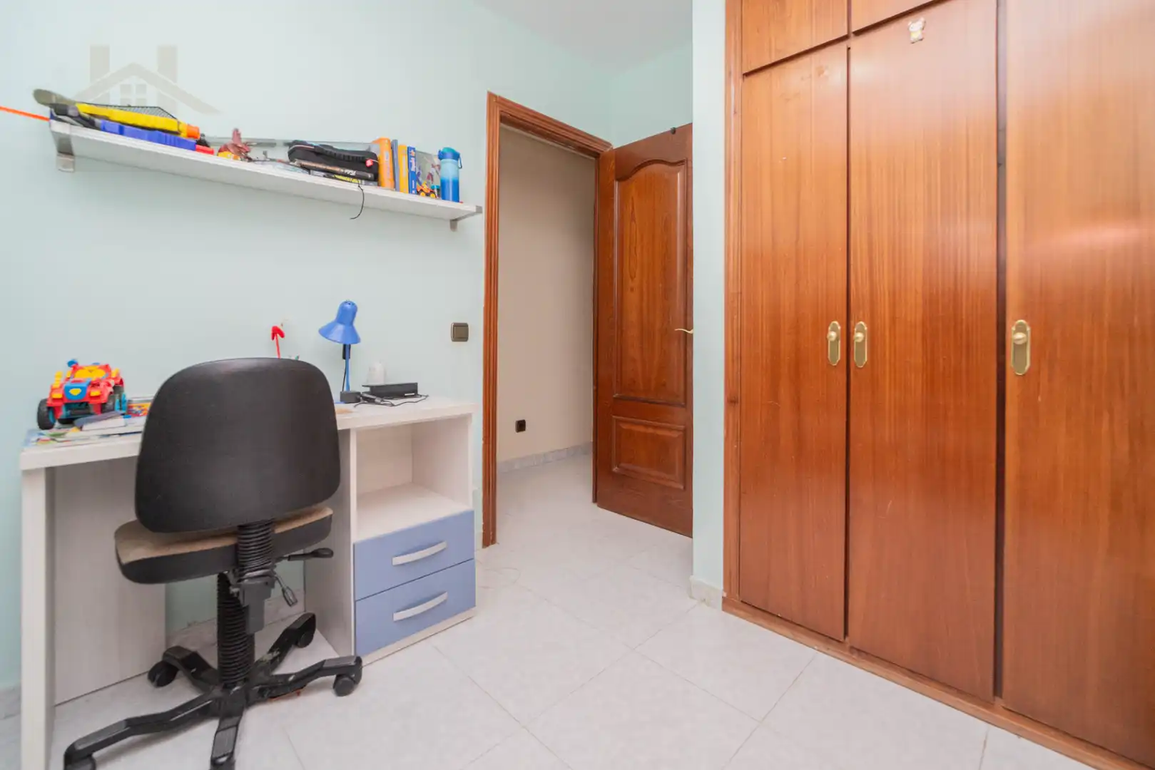 Flat for sale in Móstoles  with Heating, Terrace and Furnished