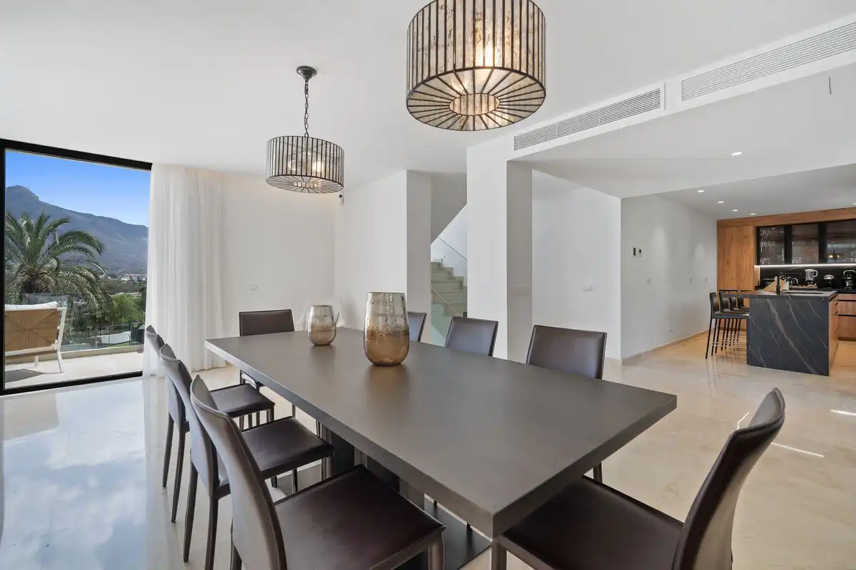 Villa avec piscine à louer à Nueva Andalucía, imagen 8