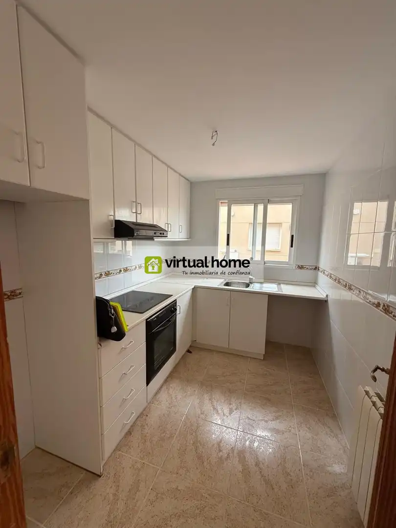 Cocina de Casa o chalet en venta en La Nucia con Jardín privado, Terraza y Trastero