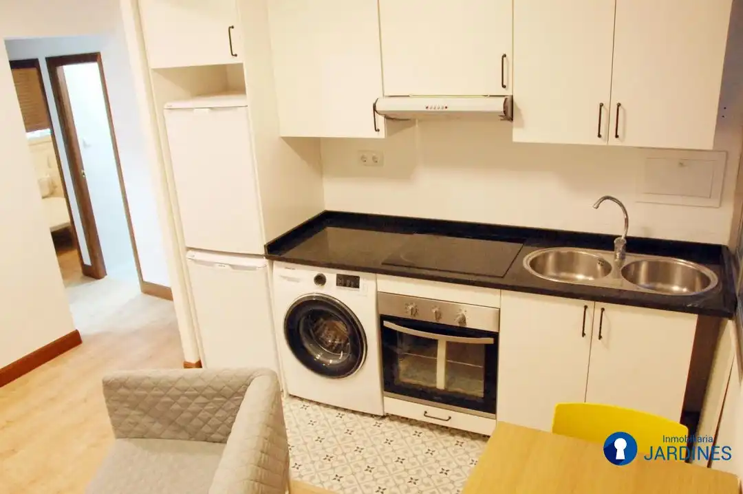Flat for rent in Zabala