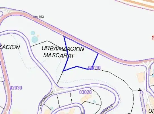 Lands and plots for sale in Dep Mascarat 3, imagen 10