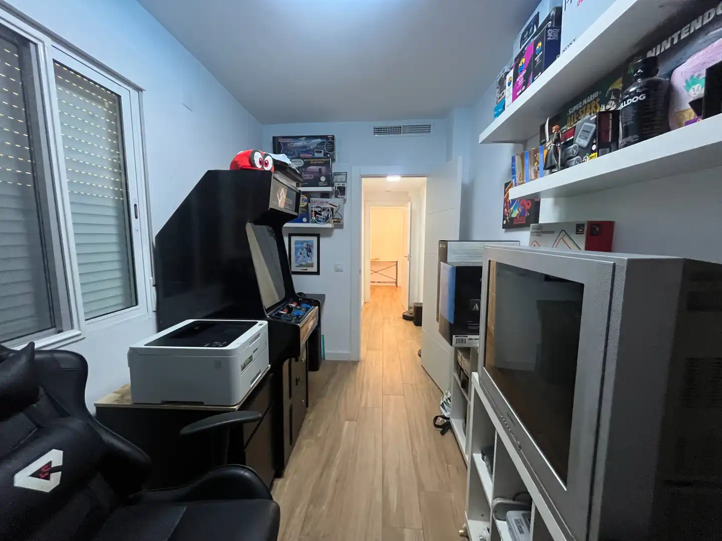 Piso en venta en Sagunto / Sagunt con Parquet, Amueblado y Horno