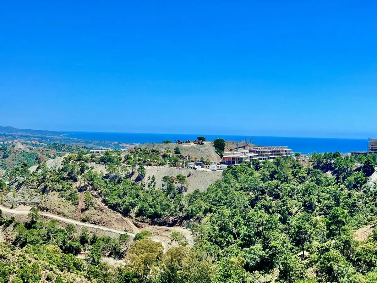 Residencial en venta en Benahavís