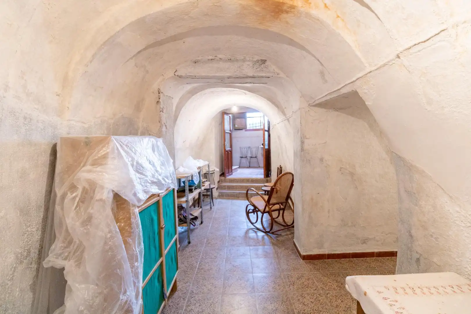Houses for sale in Alhabia  with Terrace, Storage room and Furnished