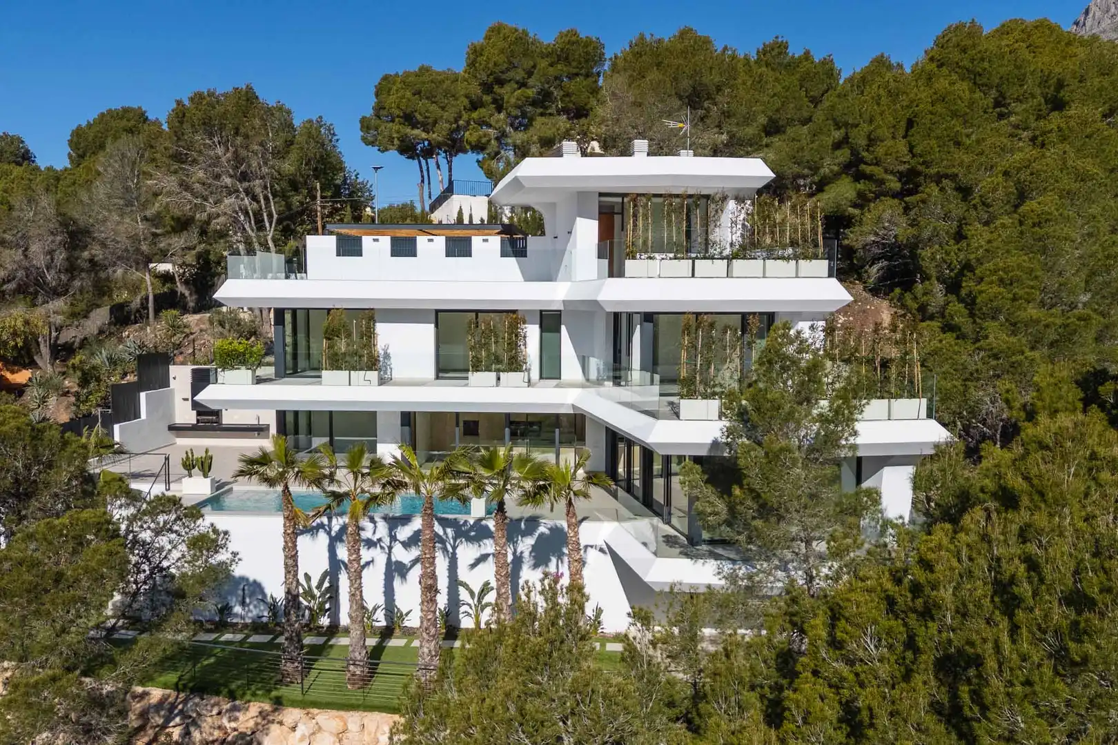Villa avec piscine à vendre à L'Olla, imagen 3