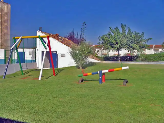 Jardí de Casa o xalet de lloguer en Peñíscola / Peníscola amb Aire condicionat, Calefacció i Terrassa
