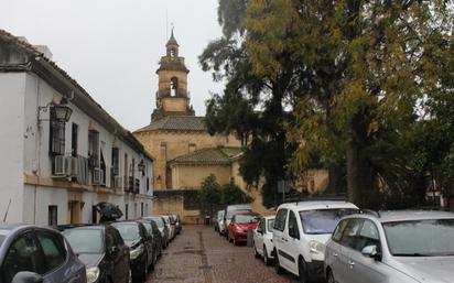 Exterior view of Single-family semi-detached for sale in  Córdoba Capital  with Air Conditioner, Heating and Terrace