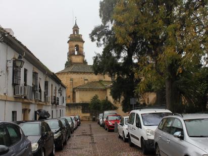 Exterior view of Single-family semi-detached for sale in  Córdoba Capital  with Air Conditioner, Heating and Terrace