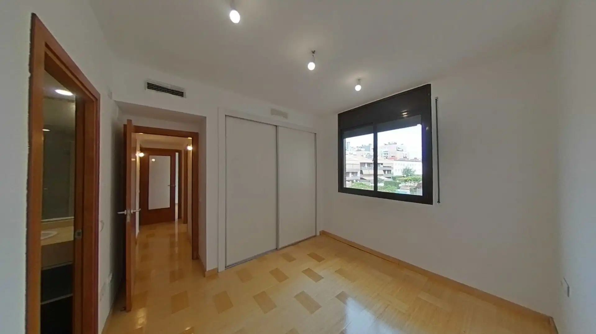 Bedroom of Duplexes for sale in Terrassa  with Air Conditioner, Heating and Terrace