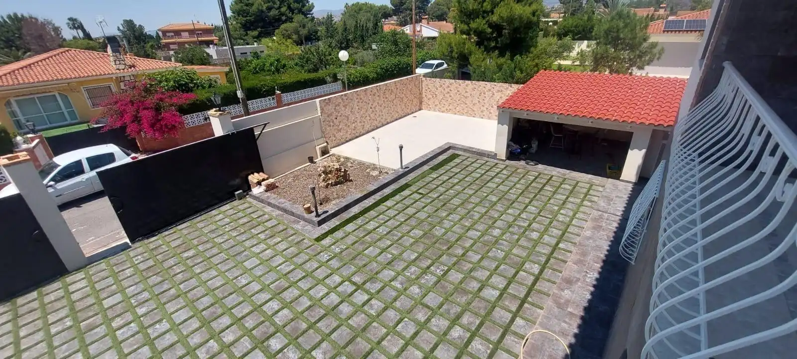 Xalet amb piscina en venda a Villamontes - Boqueres, imagen 10