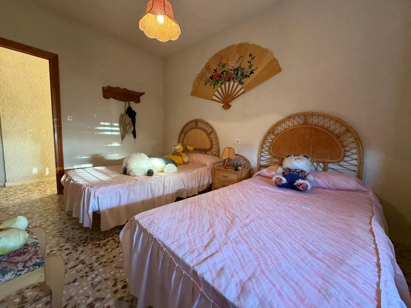 Habitación de Casa o chalet en venta en Águilas con Terraza