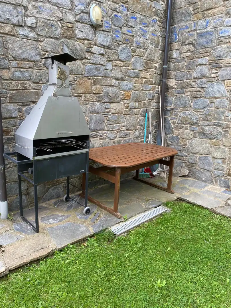 Garden of Flat for sale in Llanars  with Heating, Private garden and Terrace