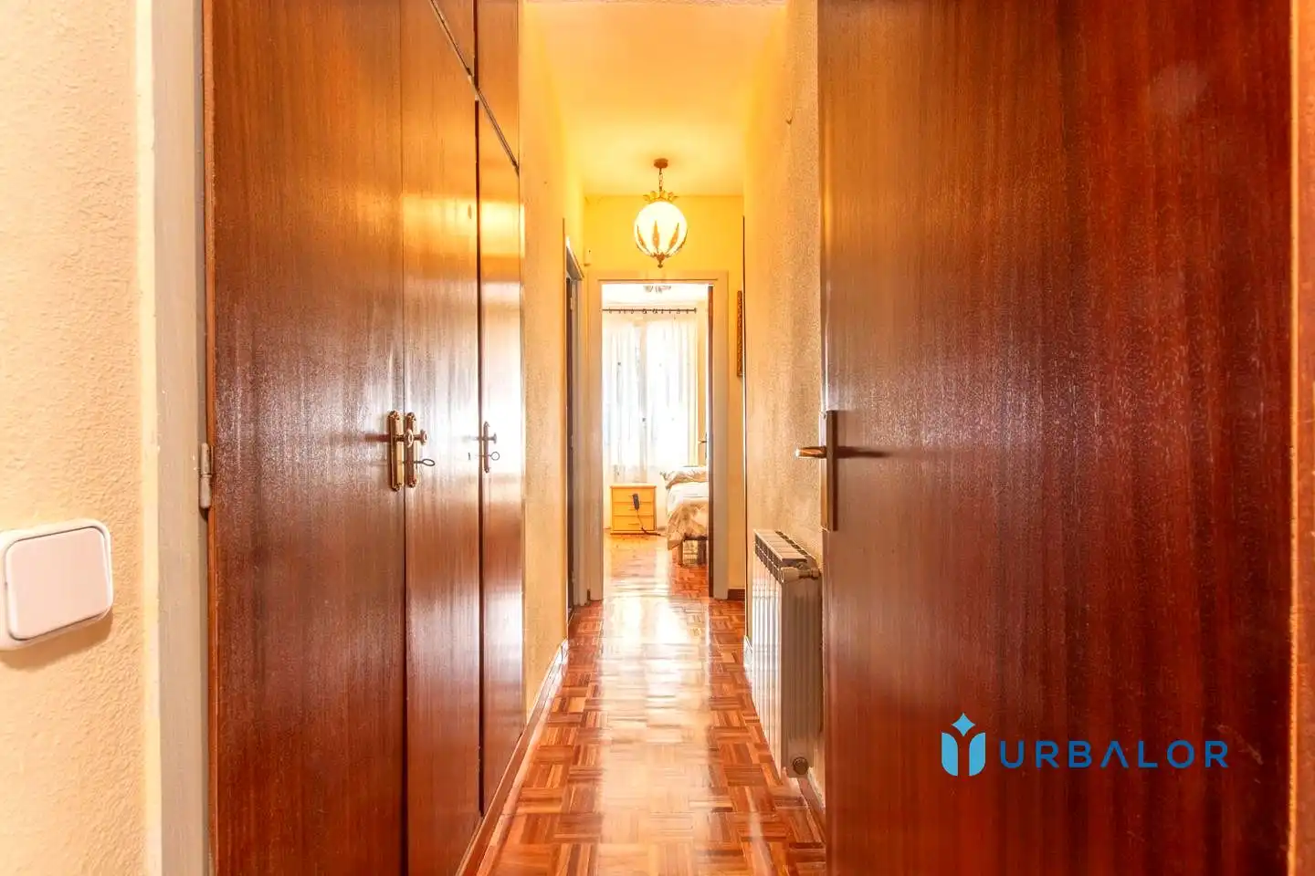 Flat for sale in Alcorcón  with Air Conditioner, Heating and Parquet flooring