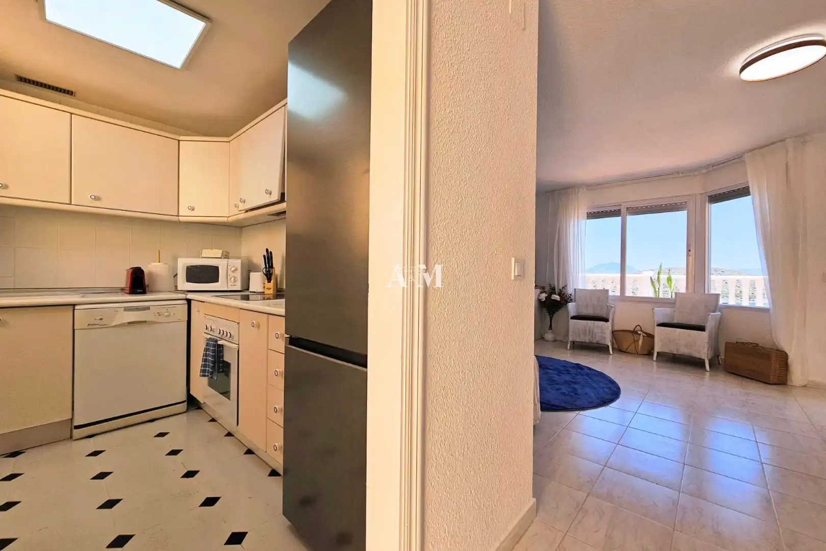 Reihenhaus mit Pool zur Miete in Zona Galúa - Calnegre, imagen 9