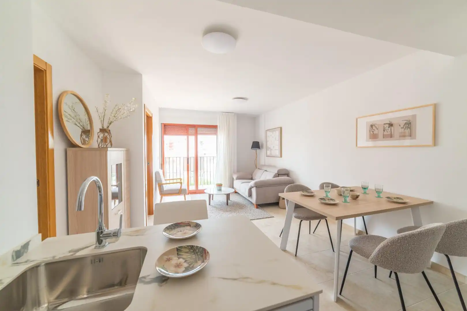 Apartamento con terraza en venta en Avileses, imagen 34