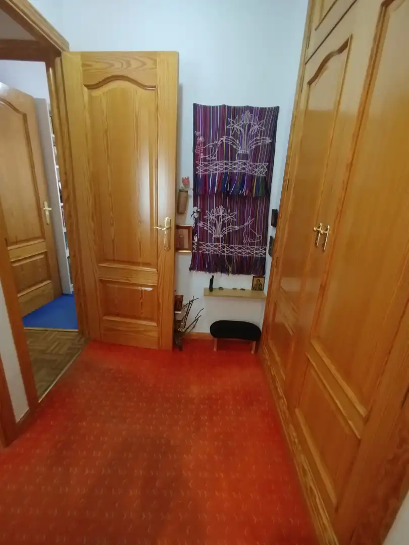 Wohnung zum Verkauf in Móstoles mit Klimaanlage, Heizung und Privatgarten