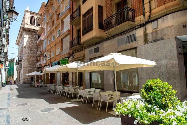 Local comercial en Alquiler en Rubio en Centro