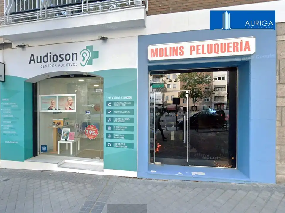 Local comercial en venda a Chamberí, imagen 13