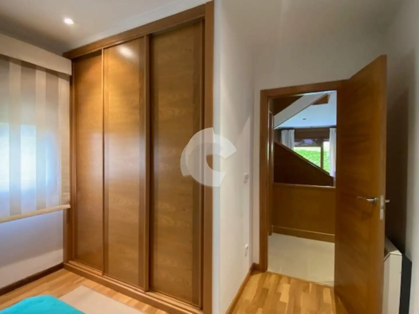 Casa o xalet en venda en Sanxenxo amb Calefacció, Jardí privat i Terrassa