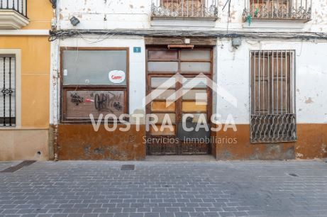 Exterior view of Premises for sale in Catadau