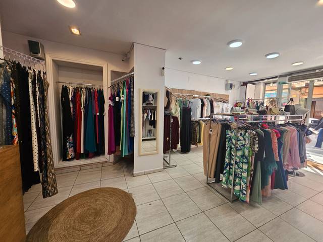 Local comercial en Alquiler en Carrer del Rec, 16 en Instituts