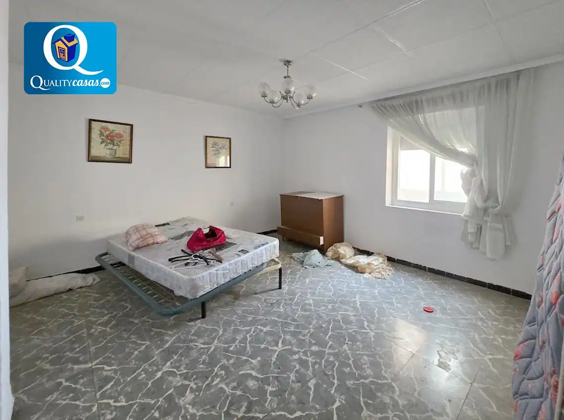 Bedroom of Houses for sale in Aspe  with Terrace