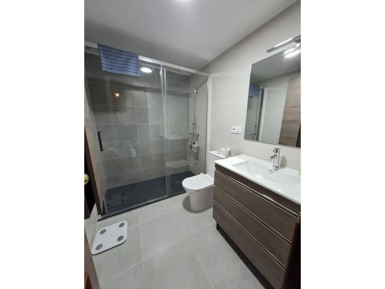 Bathroom of Detached homes for sale in Moralzarzal  with Heating, Private garden and Terrace
