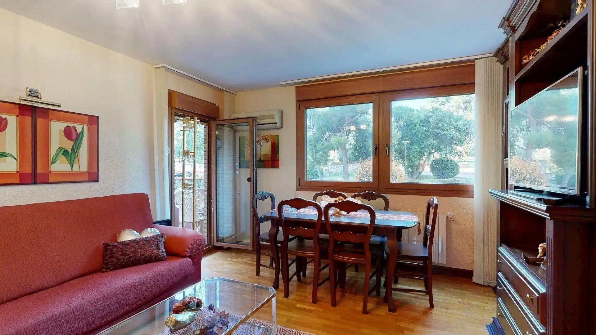 Flat with terrace for sale in Avenida NAVARRA 87, imagen 5