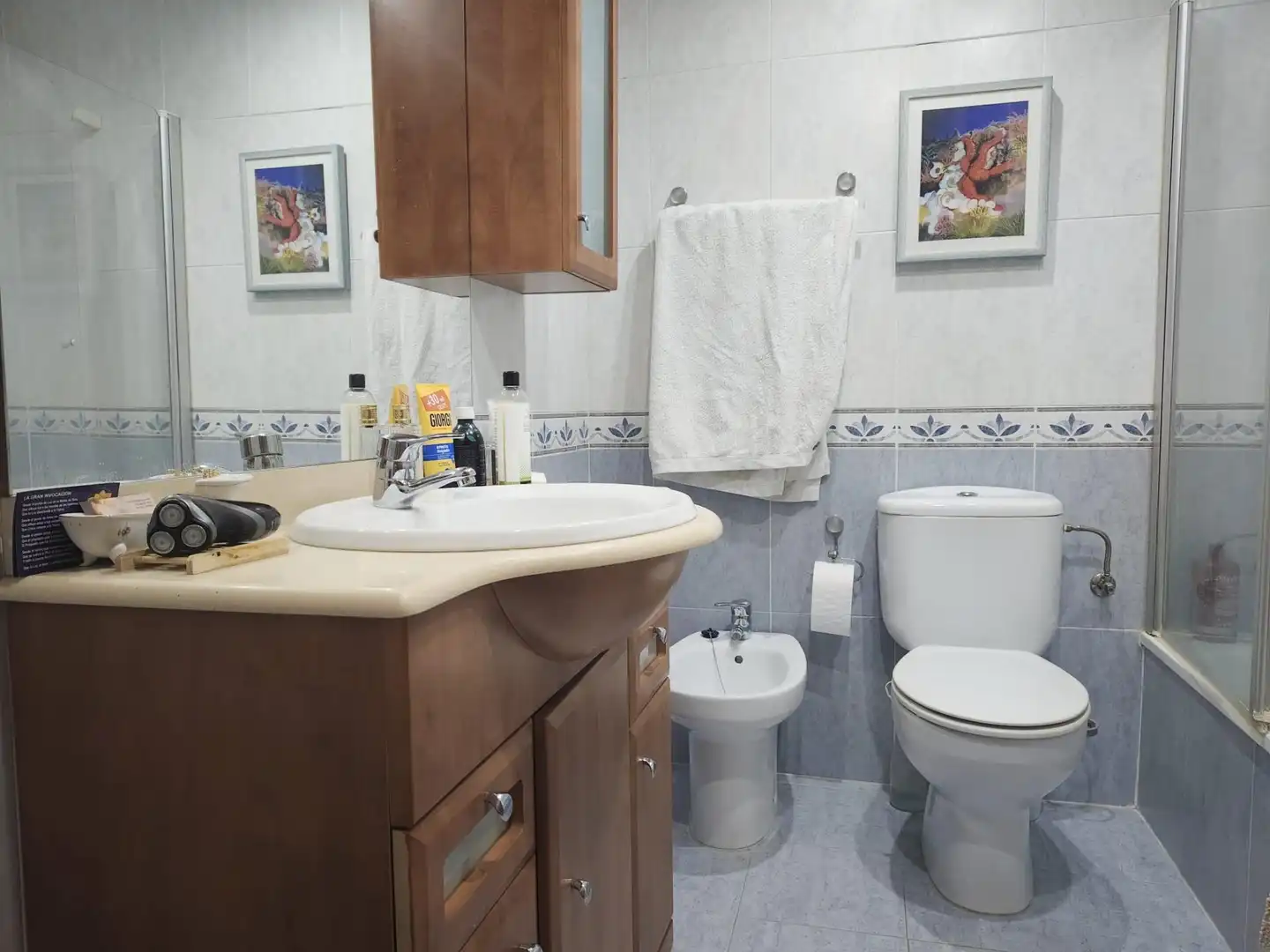 Baño de Piso en venta en Alaquàs con Aire acondicionado, Calefacción y Piscina comunitaria
