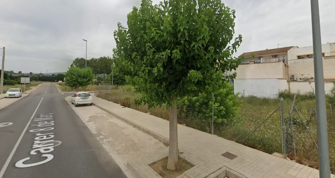 Terreny residencial en venda a Carrer 8 de Març 22, imagen 5
