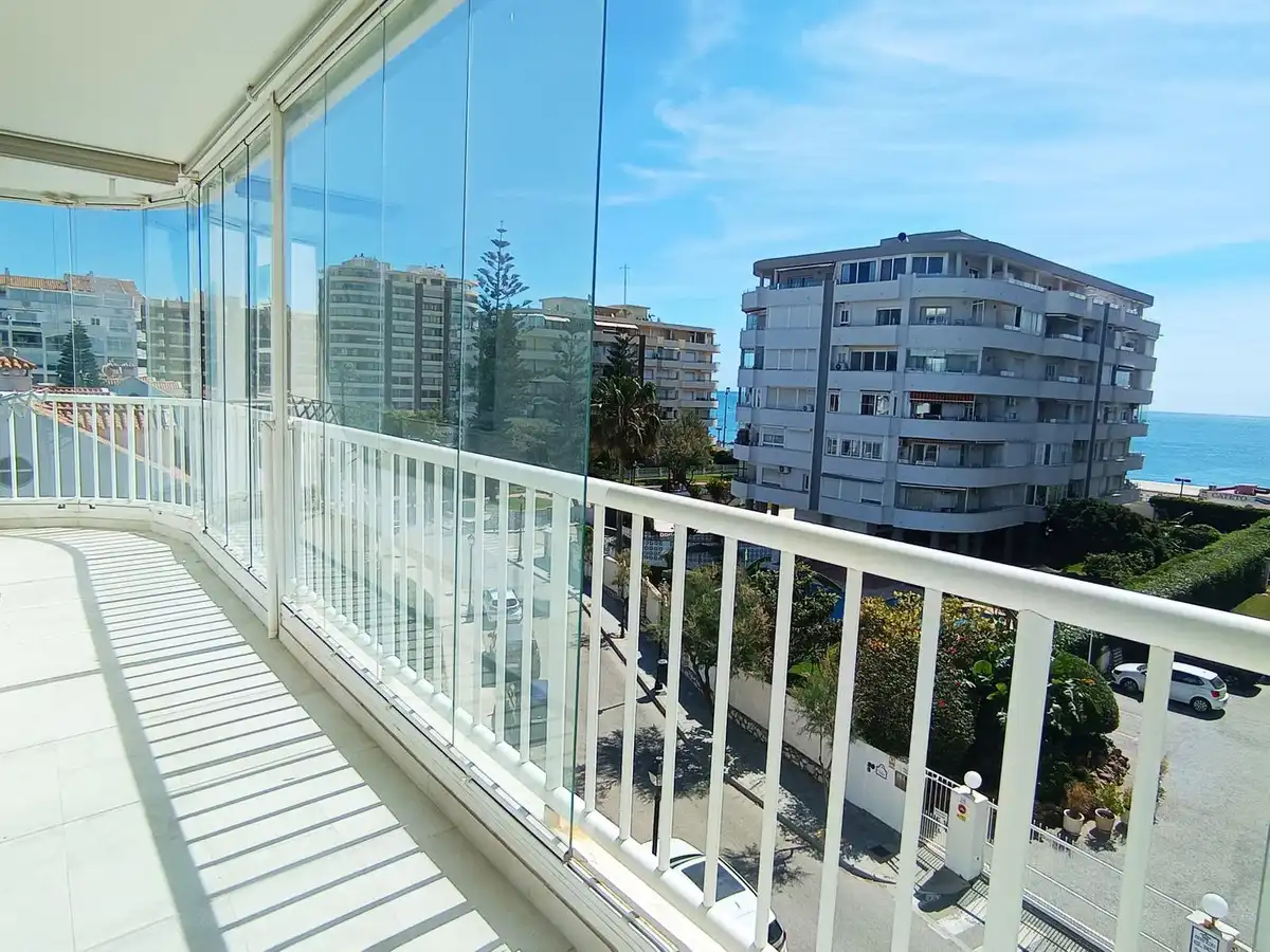 Wohnungen zum Verkauf in Calle Alberto Morgensten,1 Ed. Astigi 2 Fuengirola, Centro ciudad
