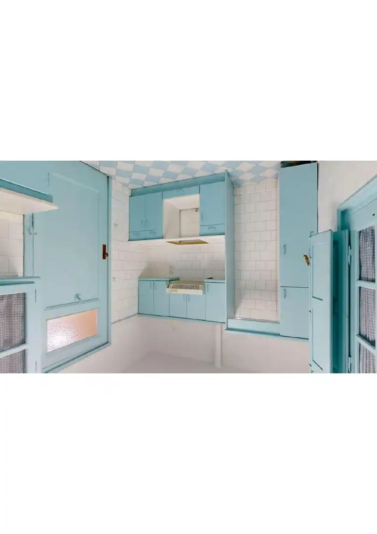 Cocina de Piso en venta en Zaragoza con Calefacción y Trastero