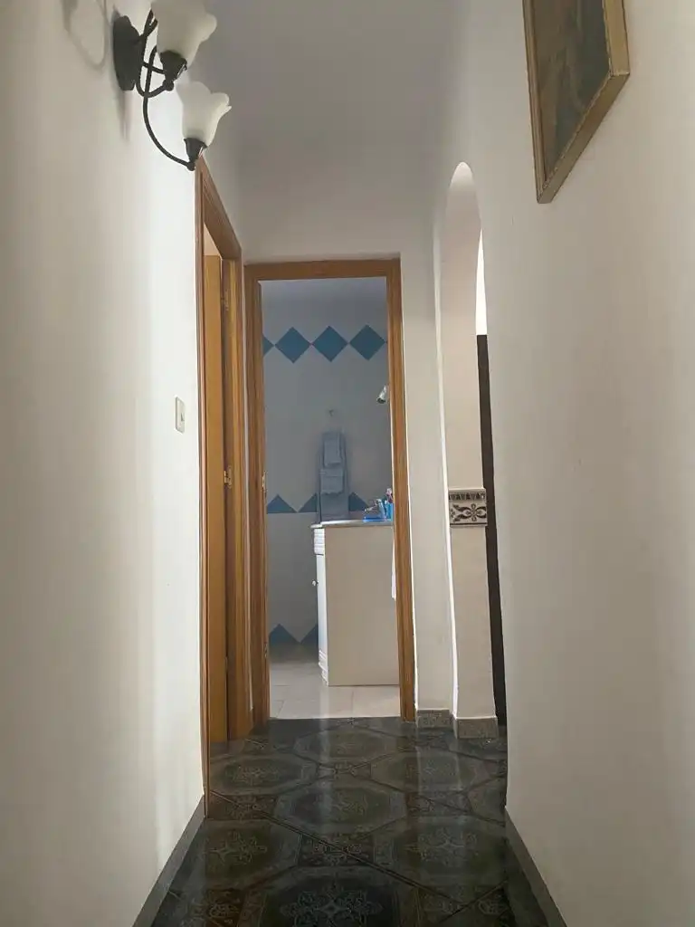 Bany de Casa o xalet en venda en La Pobla de Tornesa amb Jardí privat, Terrassa i Traster