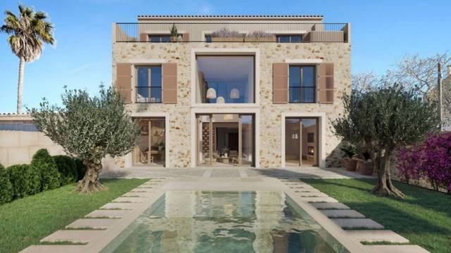 Finca rústica en Venta en Santanyí Poble
