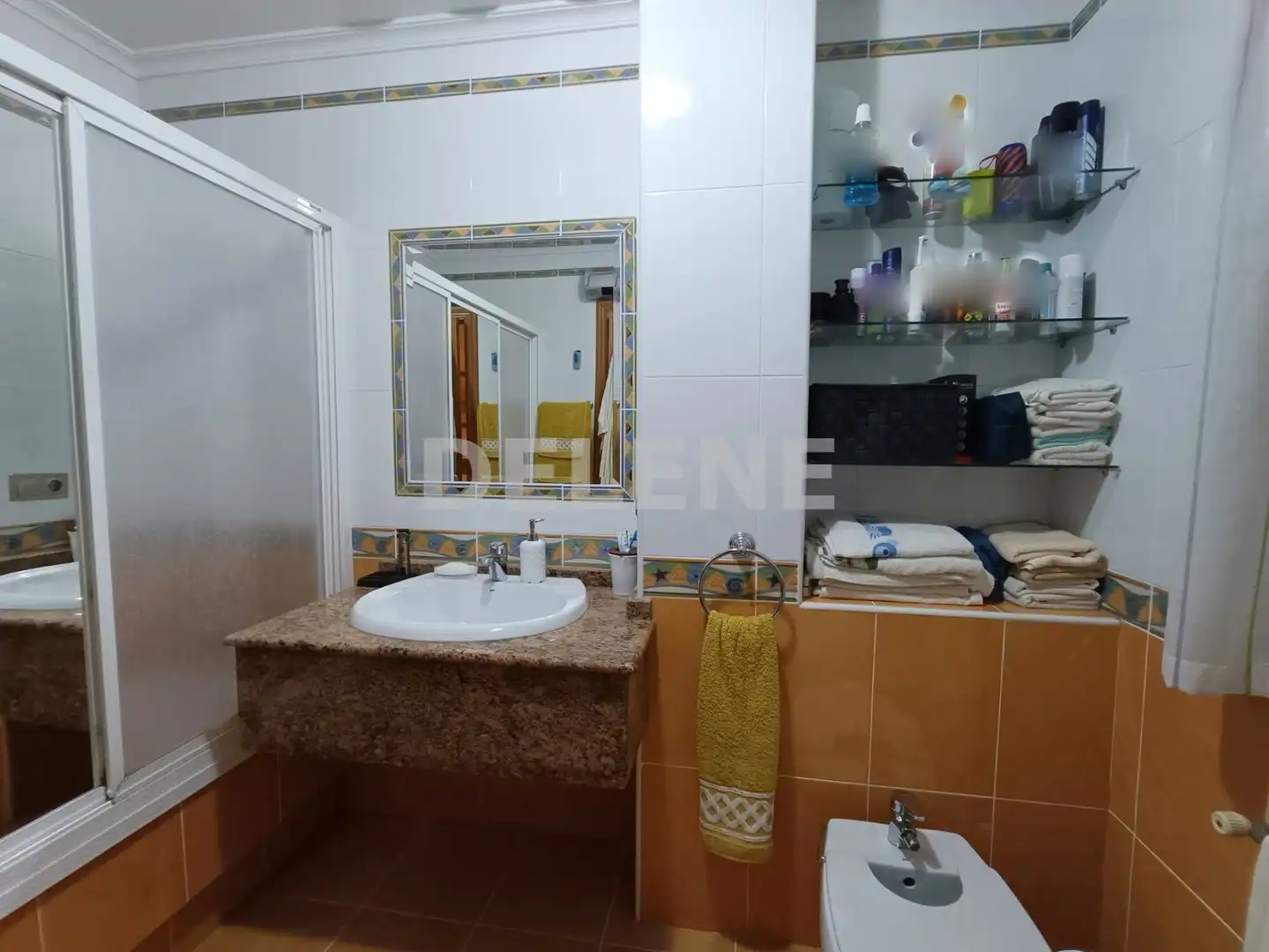 Bathroom of Flat for sale in Hellín  with Terrace and Balcony